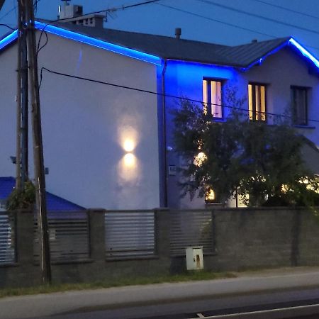 Virgo B&B Biznes רומיה מראה חיצוני תמונה