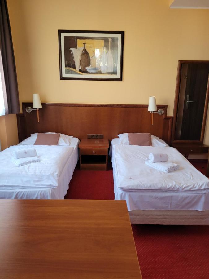 Virgo B&B Biznes רומיה מראה חיצוני תמונה