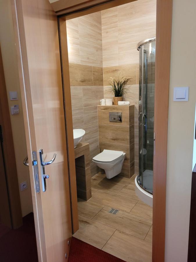 Virgo B&B Biznes רומיה מראה חיצוני תמונה