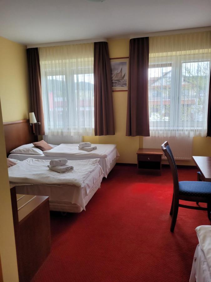 Virgo B&B Biznes רומיה מראה חיצוני תמונה
