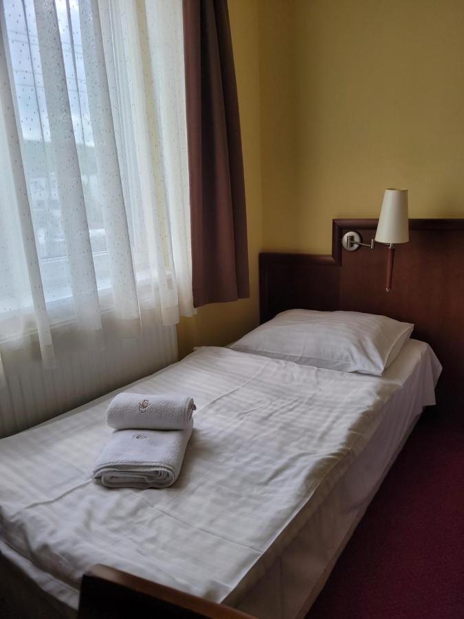 Virgo B&B Biznes רומיה מראה חיצוני תמונה