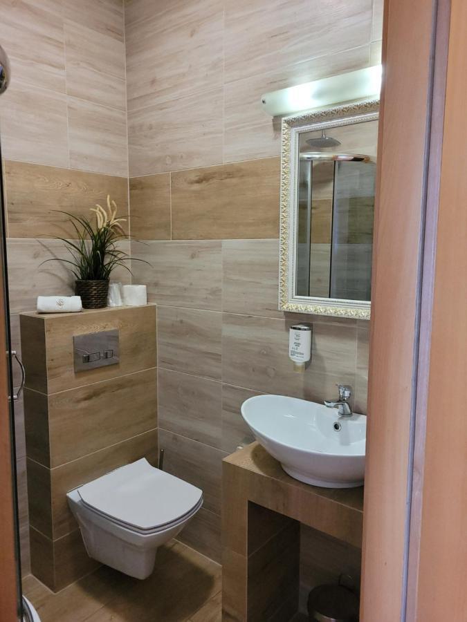 Virgo B&B Biznes רומיה מראה חיצוני תמונה