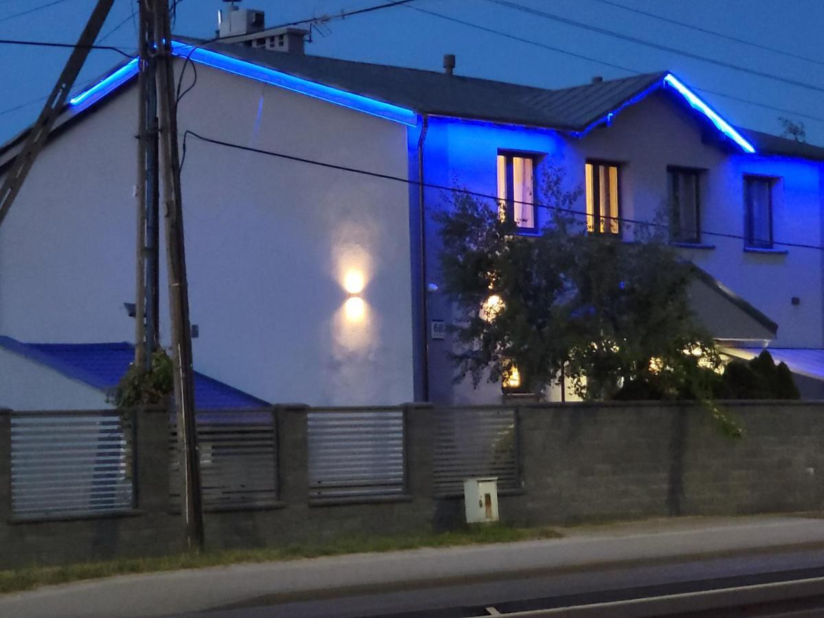 Virgo B&B Biznes רומיה מראה חיצוני תמונה