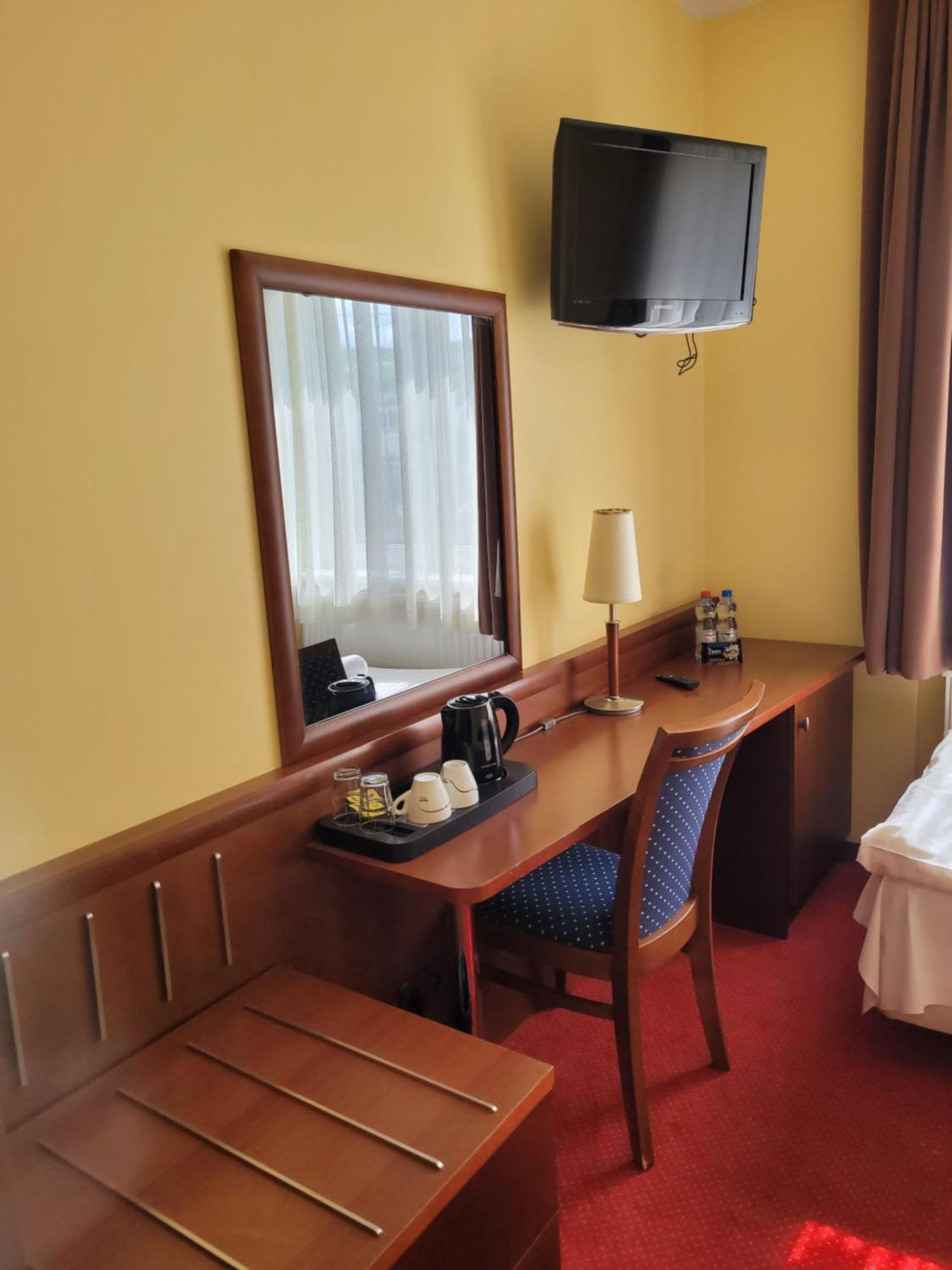 Virgo B&B Biznes רומיה חדר תמונה