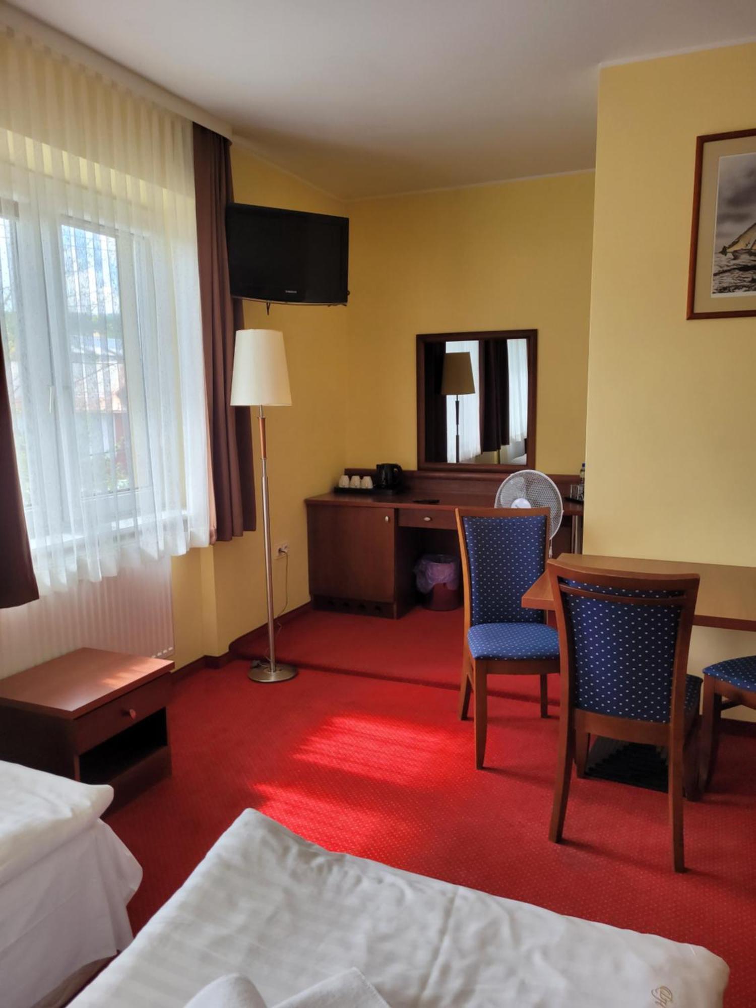 Virgo B&B Biznes רומיה חדר תמונה